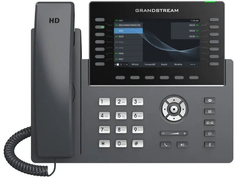 Grandstream GRP2650 14 Line IP Phone
