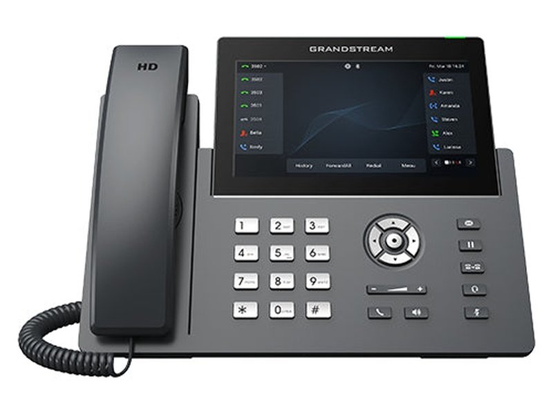 Grandstream GRP2670 12 Line IP Phone