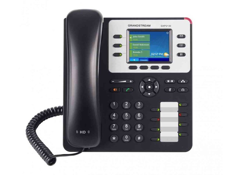 Grandstream GXP2130 3 Line IP Phone