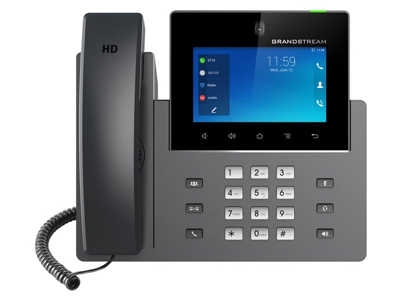 Grandstream GXV3450 16 Line Android IP Phone