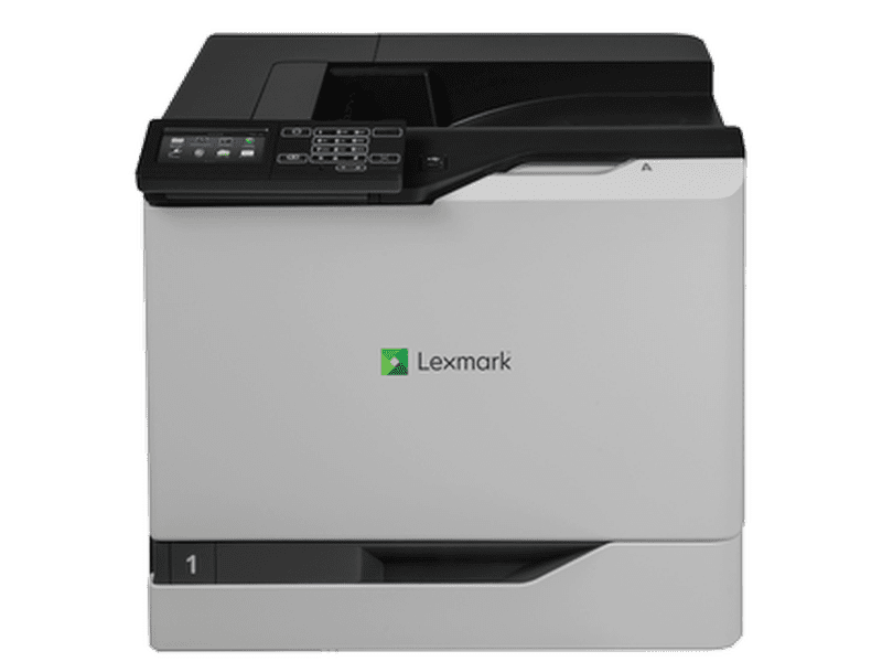 Lexmark CS820DE 57PPM A4 COLOUR LASER PRINTER