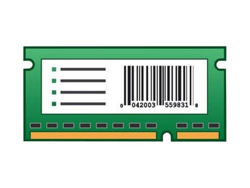 Lexmark FORMS AND BAR CODEFMBC EMMC CARD CX/CS72X