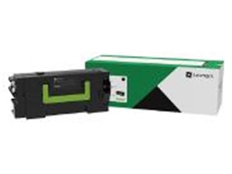 Lexmark 58D6000 BLACK TONER 7.5K FOR MS823 MS826 MX721 MX722 MX826