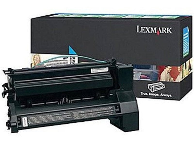 Lexmark 78C6UCE CYAN ULTRA HIGH TONER 7K FOR CS521 CS622 CX622 CX625