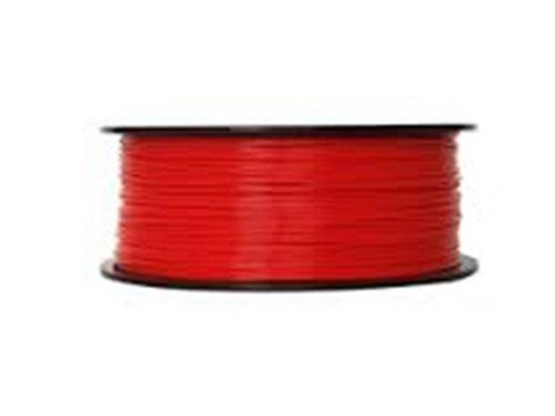 MakerBot 1.75mm ABS Filament 1kg True Red for Replcator 2X
