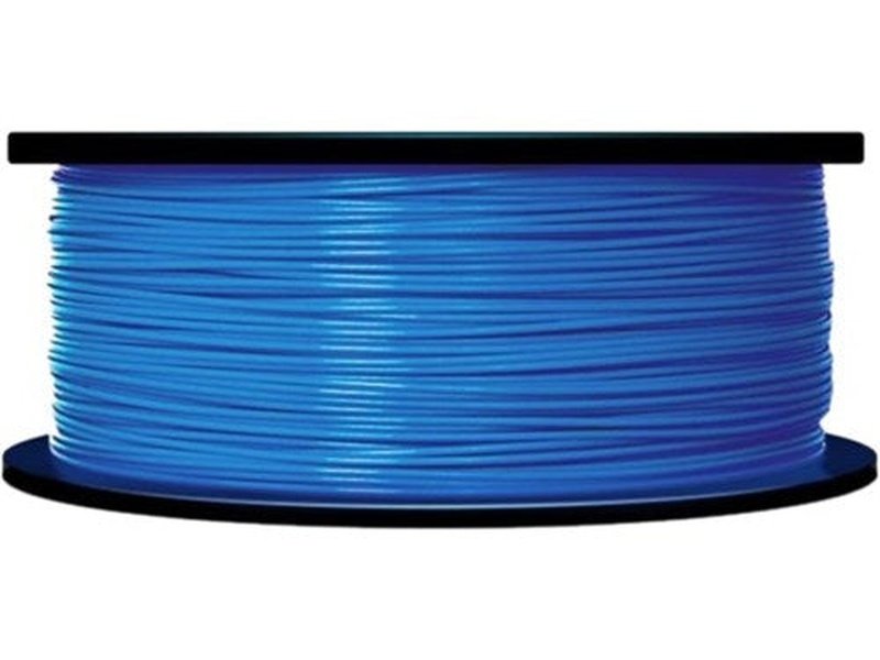 MakerBot 1.75mm PLA Filament Large Spool 0.9kg True Blue Replicator 2 5th Gen Z18