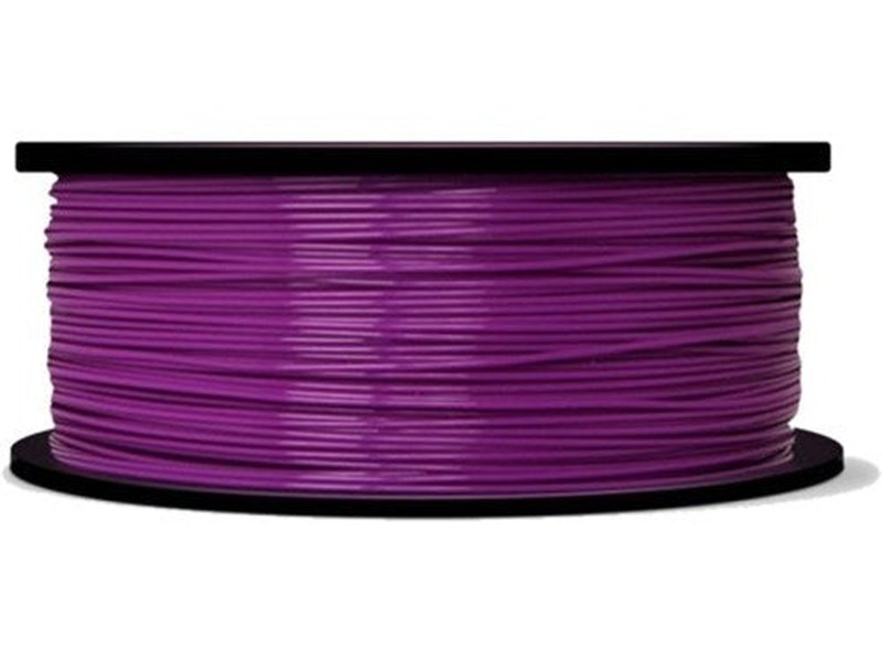 MakerBot 1.75mm PLA Filament Large Spool 0.9kg True Purple Replicator 2 5th Gen Z18