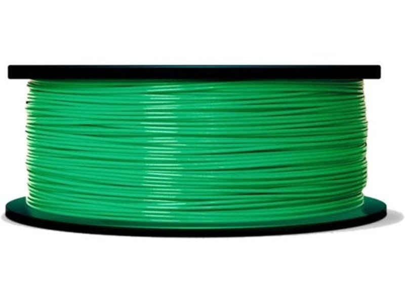 MakerBot 1.75mm PLA Filament Large Spool 0.9kg True Green Replicator 2 5th Gen Z18