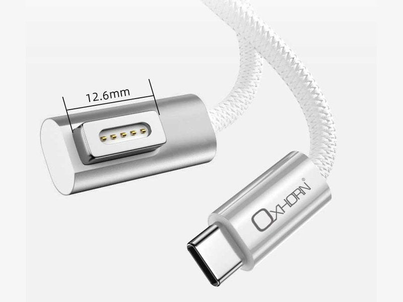 Oxhorn USB C to Magsafe 1 Charging Cable
