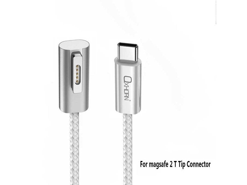Oxhorn USB C to Magsafe 2 Charging Cable