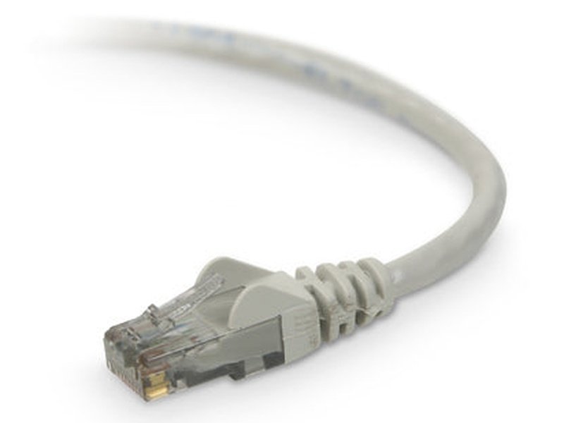 Belkin CAT6 15M Grey Cable