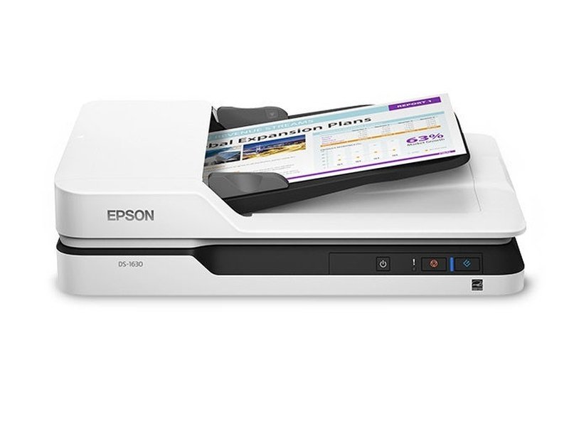 Epson Workforce DS-1630 Document Scanner