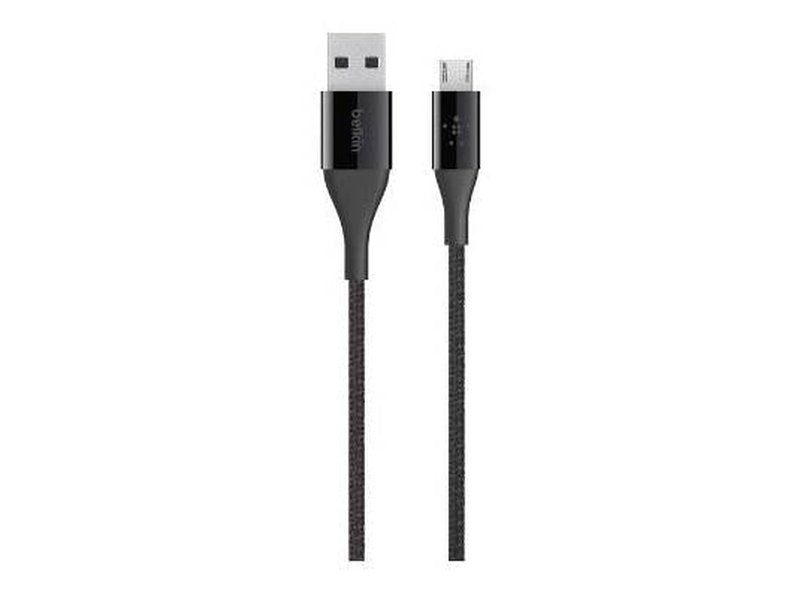 Belkin Boost Charge USB-A To Micro-USB Cable 1M Black