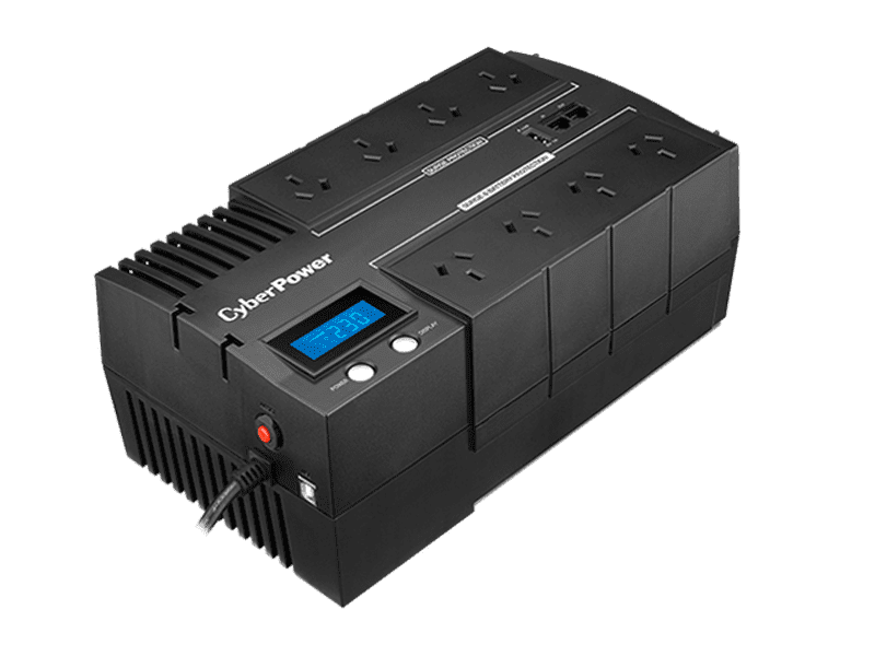 Cyberpower BRIC-LCD 1200VA/720W 10A Line Interactive UPS