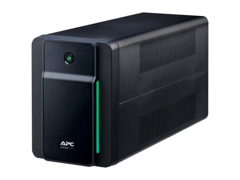 APC BACK-UPS BX 1600VA, 230V, AVR, 2 YEAR WTY