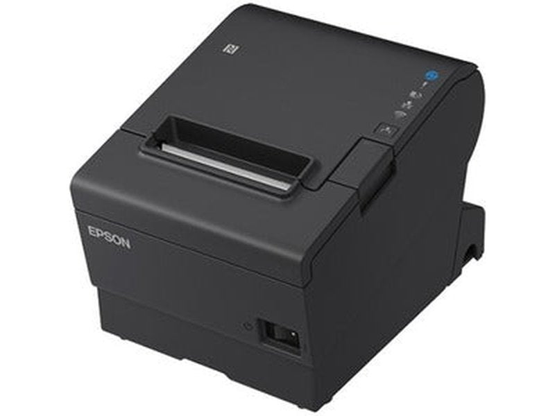 Epson TM-T88VII-612 Desktop Direct Thermal Printer with Ethernet / Serial / USB Connectivity