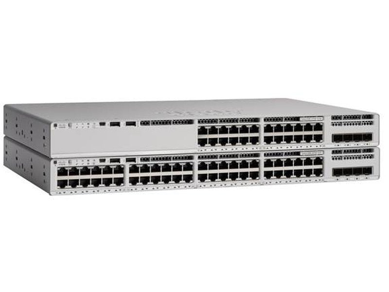 Cisco Catalyst 9200 24 Ports Manageable Switch 4x1G SFP, Network Essentials