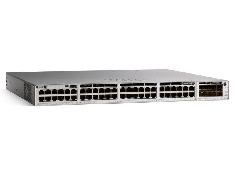 Cisco Catalyst 9300 48 Ports Manageable Ethernet Switch, Network Essentials