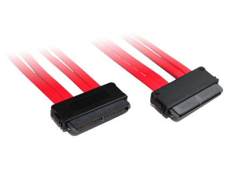 Internal SFF-8484 to SFF-8484 Cable 1m