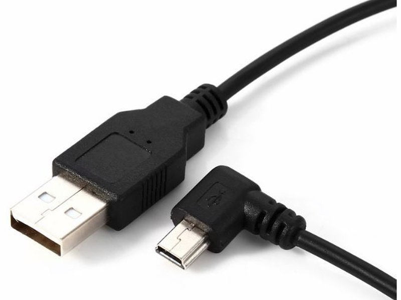 USB2.0 AM to Mini USB BM Cable 3m RIGHT