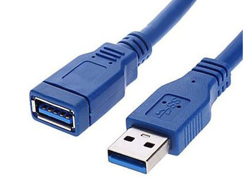 USB 3.0 AM to AF Extension Cable 3m