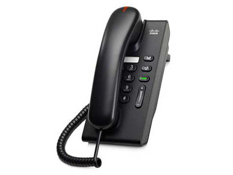 Cisco UC Phone 6901 Charcoal Standard Handset