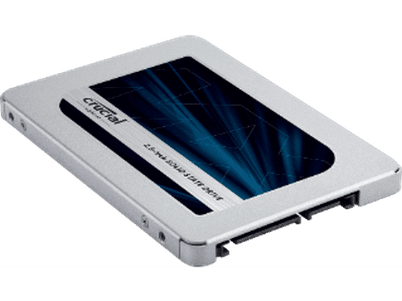 Crucial MX500 250GB 2.5" 3D NAND SATA III SSD