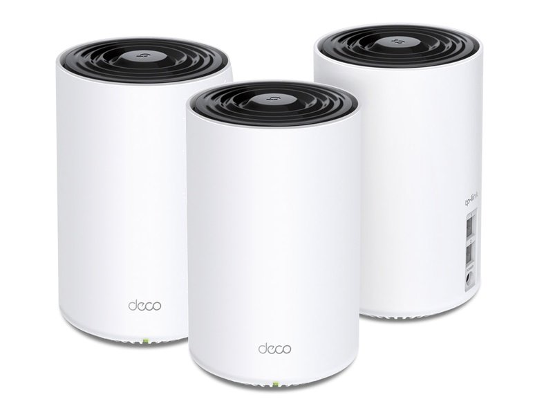 TP-Link Deco X68 3-Pack AX3600 Smart Whole Home Mesh WiFi System