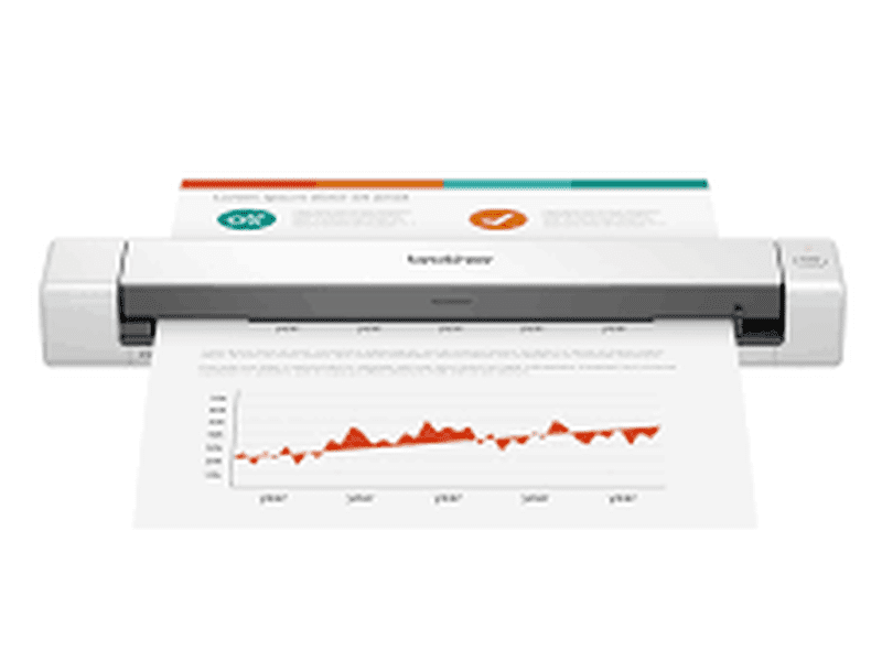 Brother A4 Portable Document Scanner