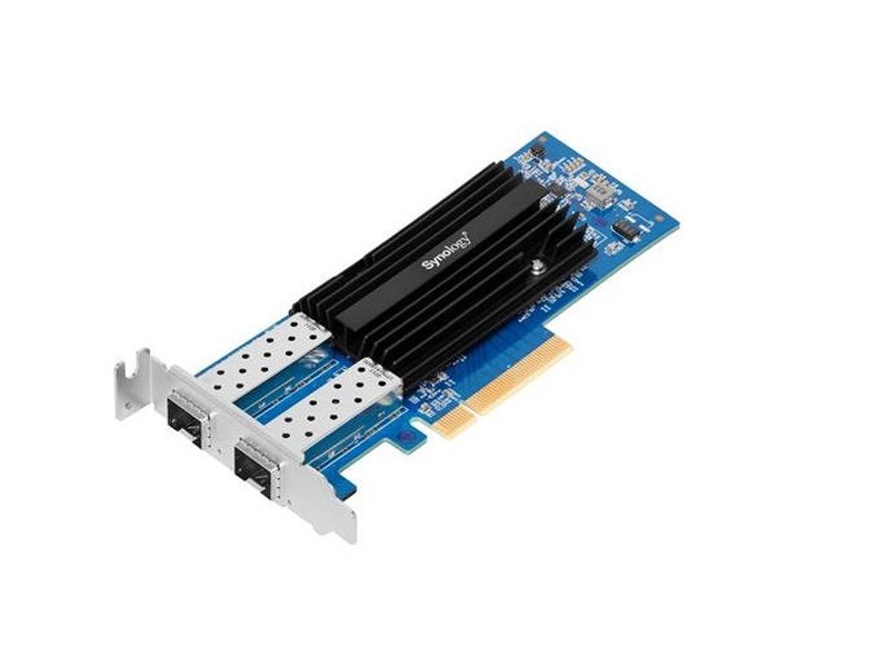Synology 10Gbe dual port SFP+ card