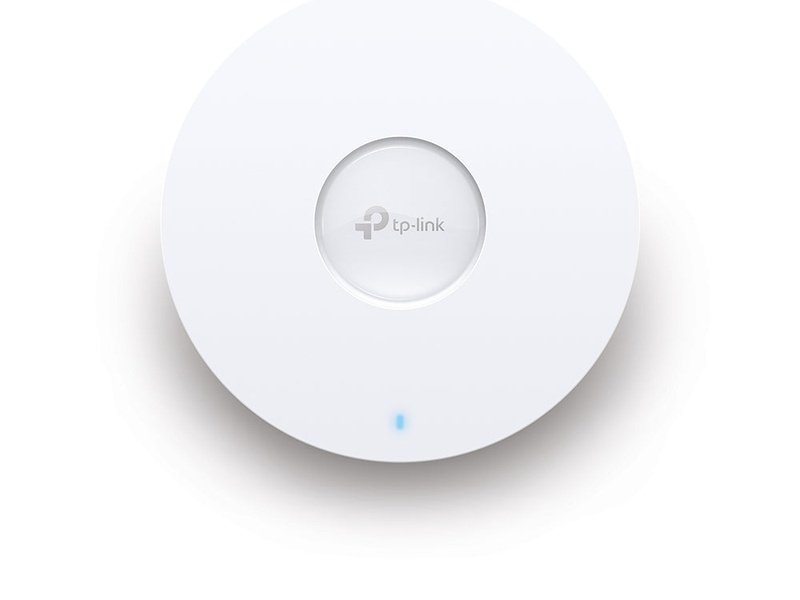 TP-Link EAP610 AX1800 Wireless Dual Band Ceiling Mount Access Point