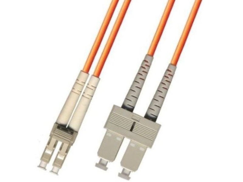 Belkin 2m SC-LC 62.5/125 Multimode Fibre Cable