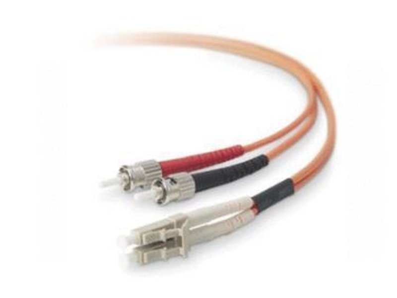 Belkin 3m ST-LC 50/125 Multimode Fibre Cable