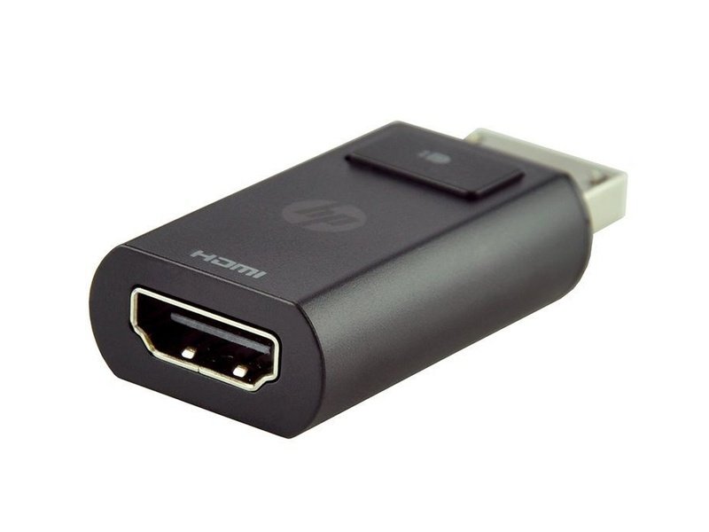 HP DisplayPort to HDMI 1.4 Adapter