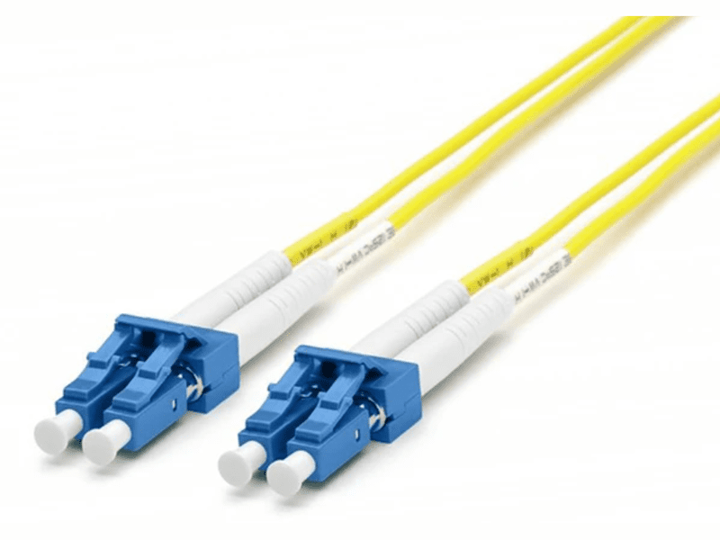 Blupeak 2M Fibre Patch Cable Singlemode LC To LC OS2