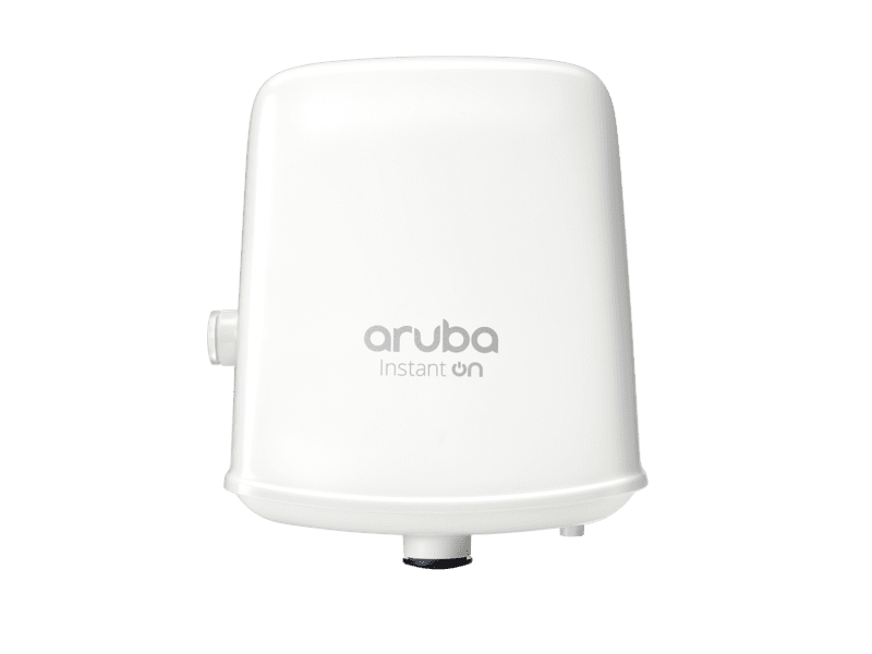 HPE Aruba Instant On AP17 802.11ac 2x2 MIMO Wave 2 Outdoor Access Point