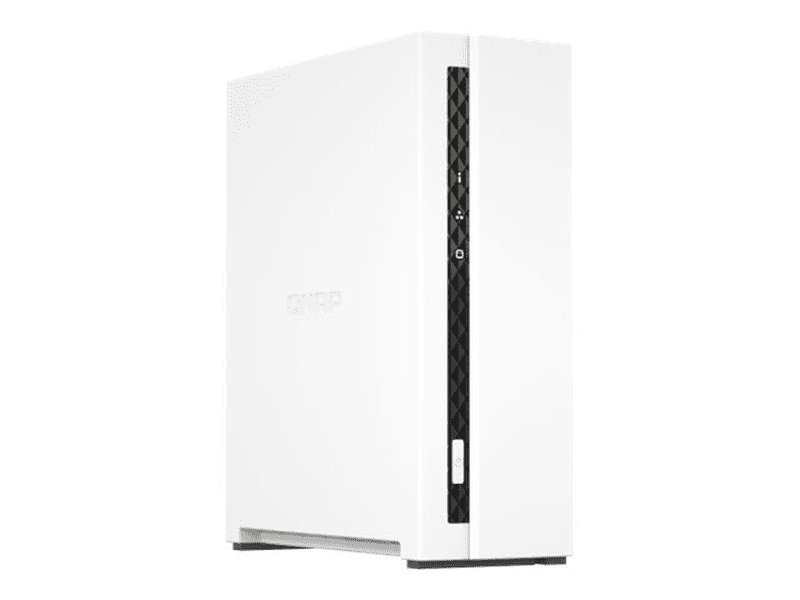 QNAP TS-133 1 Bay Desktop NAS