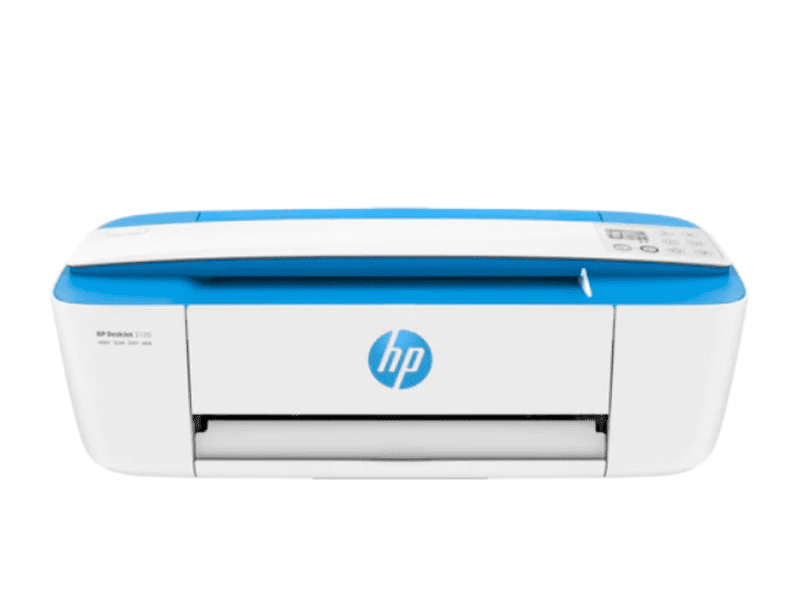 HP DeskJet 3720 All In One Printer Colour