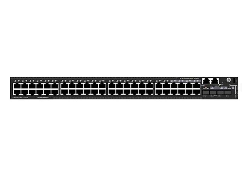 HPE 5510 48 Port PoE+ 4SFP+ HI 1-slot Switch L3 Managed + 1x HP X362 720W PSU