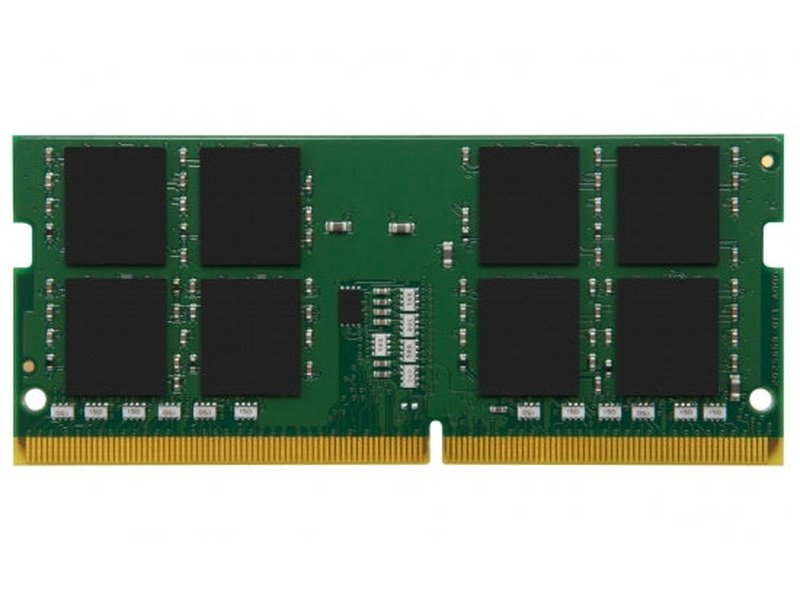 Kingston ValueRam 16GB DDR4 3200MHz 2Rx8 SODIMM Memory