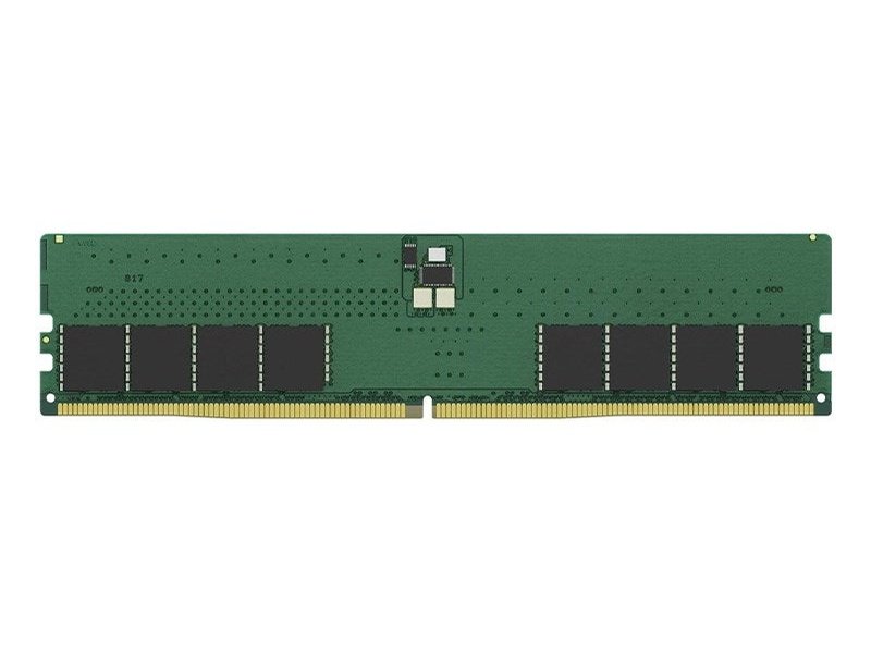 Kingston 32GB DDR5 4800MHz 2RX8 Non-ECC Unbuffered DIMM