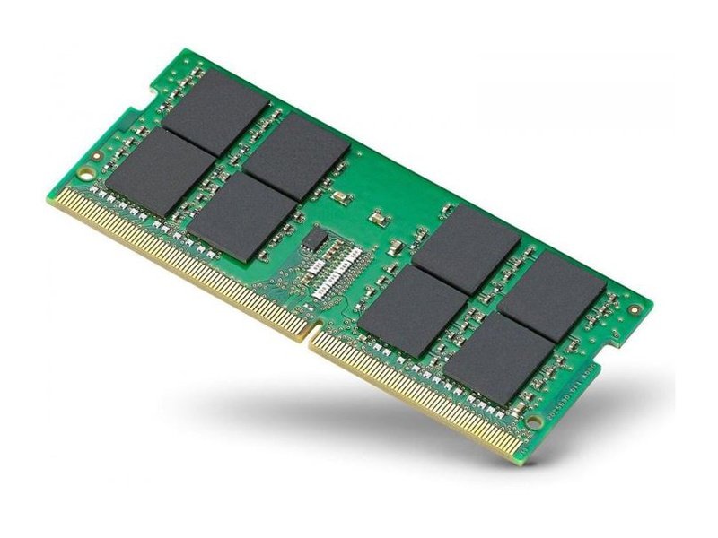 Kingston 16GB DDR4 PC4-3200 2Rx8 ValueRAM SODIMM