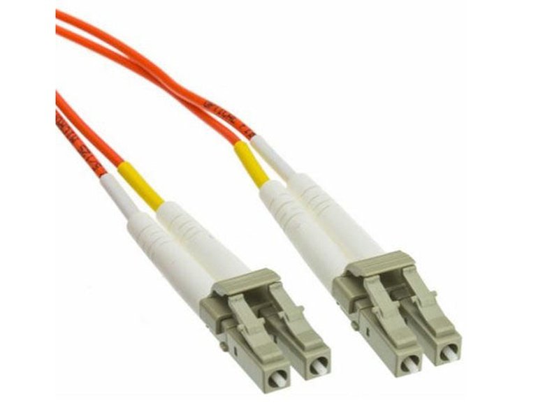 LC to LC 62.5/125 2.0mm Multimode Fibre Optic Patch Lead Cable 5m
