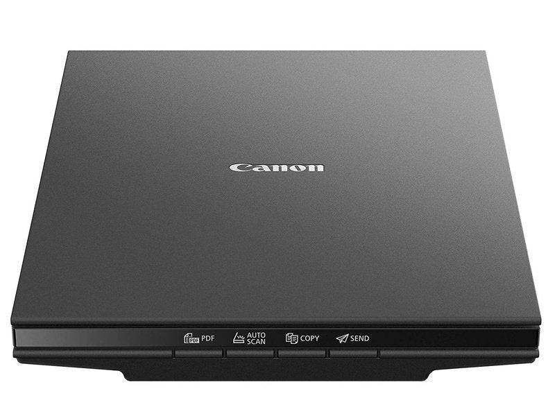 Canon 2400x2400DPI Easy And Compact Flatbed Scanner