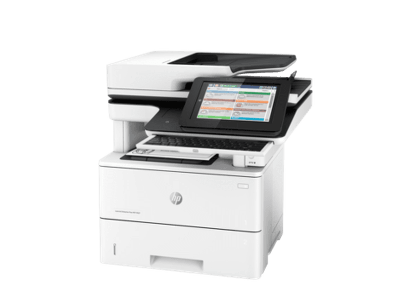HP M527z Multifunction LaserJet Enterprise Flow Printer
