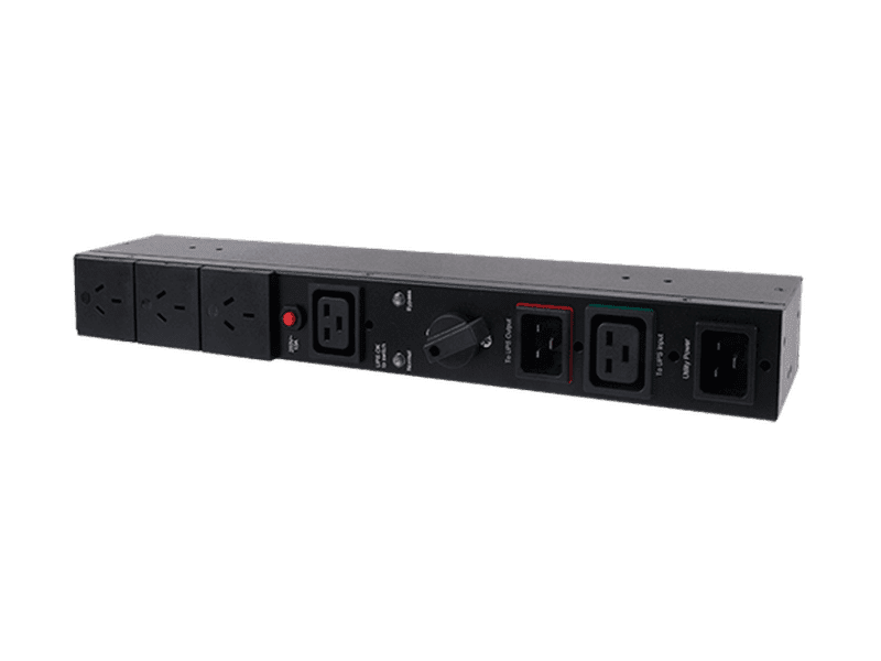 CyberPower Hotswap Maintenance Bypass Switch to suit Online Series 1-3 KVA UPS