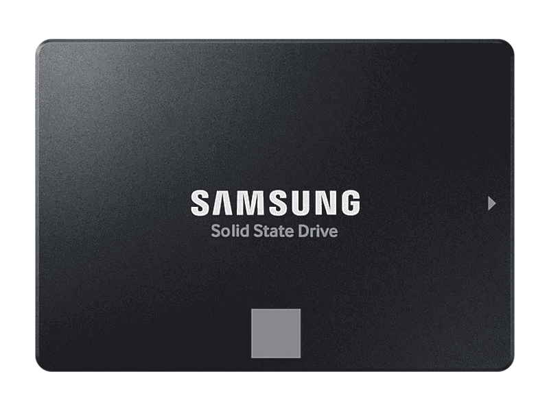 Samsung 870 Evo 250GB 2.5" SATA III 6GB/s V-NAND SSD