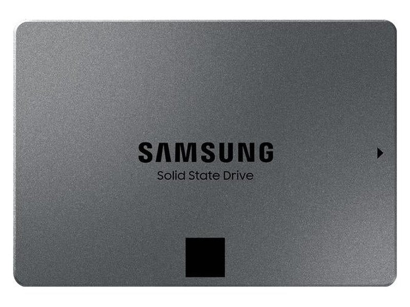 Samsung 870 QVO 1TB 2.5" SATA III 4-Bit MLC V-NAND SSD
