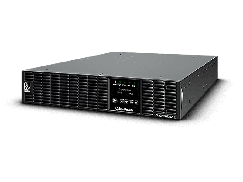 Cyberpower Online Series 2000VA/1800W 10A Rack/Tower Online UPS