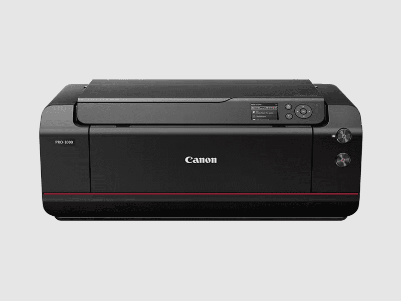 Canon imagePROGRAF A2 Wireless Colour Inkjet Printer